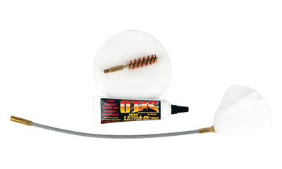 600 Micro Cleaning Kit Semi-Autos and Revolvers 9mm Through .45 Caliber