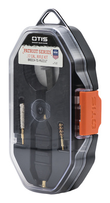 Patriot Rifle Cleaning Kit .17 Caliber