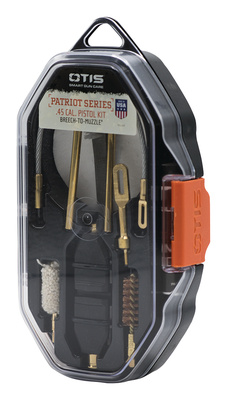 Patriot Pistol Cleaning Kit .45 Caliber