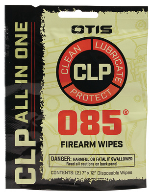 O85 All In One Wipes Singles