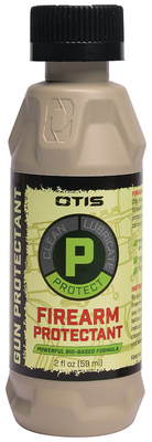 Firearm Protectant 2 Ounce Bottle