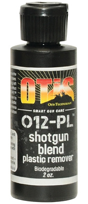 O12-PL Shotgun Blend Plastic Remover 2 Ounce Bottle