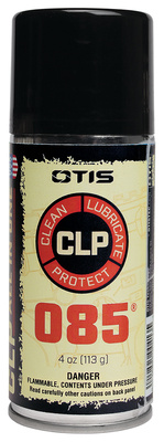 Clean Lubricate Protect O85 Solvent 4 Ounce Aerosol