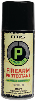 Firearm Protectant 4 Ounce Aerosol