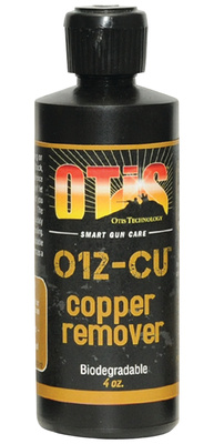 O12-CU Copper Remover 4 Ounce Bottle