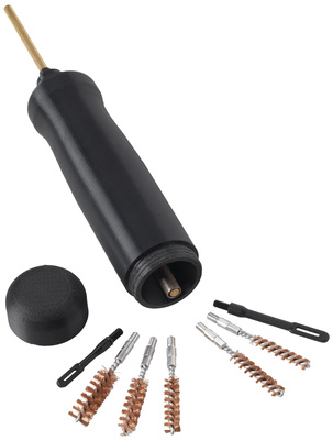 Universal Compact Handgun Cleaning Kit .40 Caliber/10mm