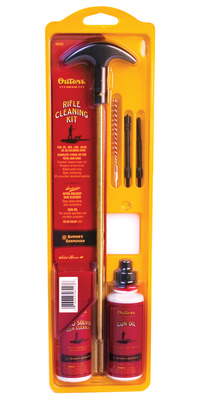 Rifle Brass Cleaning Kit .40-.45/.458 Calibers