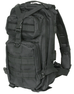 Max-Ops Duty Pack With MOLLE Black