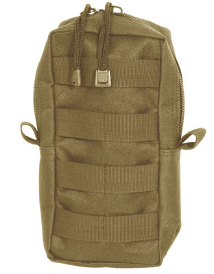 Max-Ops Utility Pouch With MOLLE Coyote Brown
