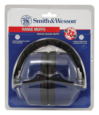 Range Ear Muff 33 NRR