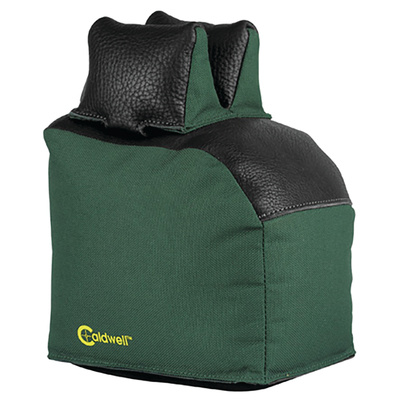 Caldwell Universal Rear Shooting Bag Unfilled Magnum Extended Green/Black
