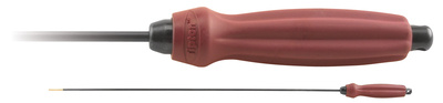 Tipton One-Piece Deluxe Carbon Fiber Cleaning Rod .27-.45 Caliber 26 Inch