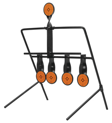 Caldwell Resetting Airgun Target Heavy Metal