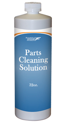 Frankford Arsenal UltrasonicParts Cleaning Solution 32 Ounce Bottle