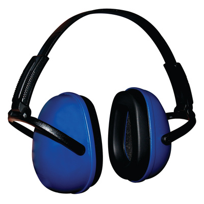3M Folding Earmuffs Blue