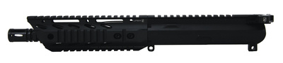 Complete Billet Upper Assembly