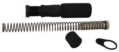 Hex-2C AR Pistol Buffer Tube Complete Assembly