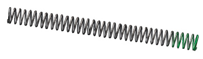 AR Pistol Enhanced Buffer Spring