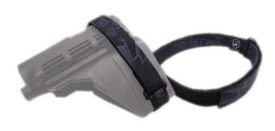 Pistol Brace Upgrade Strap Set Kryptek Typhoon Camo