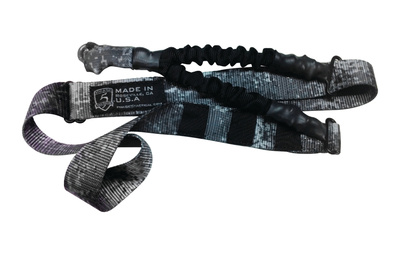 Single Point Bungee Sling Gray