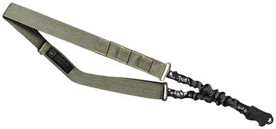 Single Point Bungee Sling OD Green
