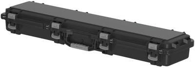 Field Locker Mil-Spec Single Long Gun Case Black