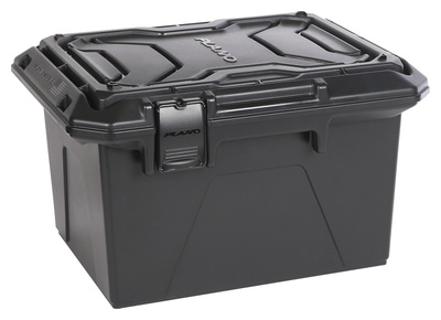 Tactical Ammo Can Black