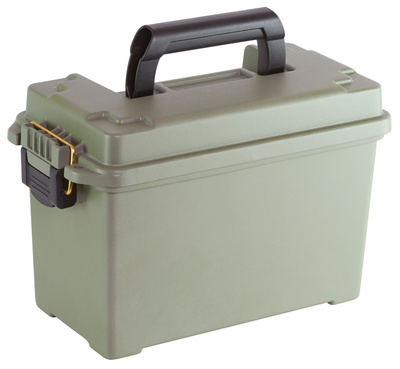 Ammo Field Box Green