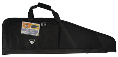 Soft Sided Tactical AR 15 Case Black