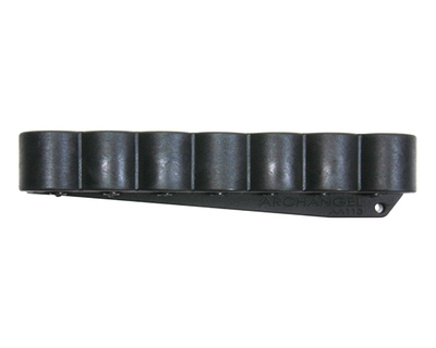 Shell Holder for Mossberg 500/590 Shotguns Holds 7 Rounds Black