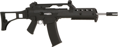 Ruger 10/22 Archangel Marauder Conversion Stock Black Polymer