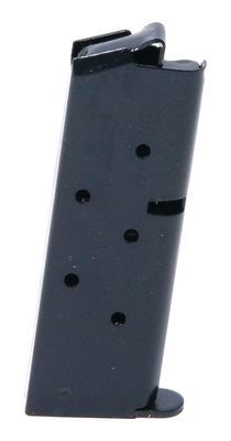 Magazine for Colt Mustang and PocketLite .380ACP 6 Round Black