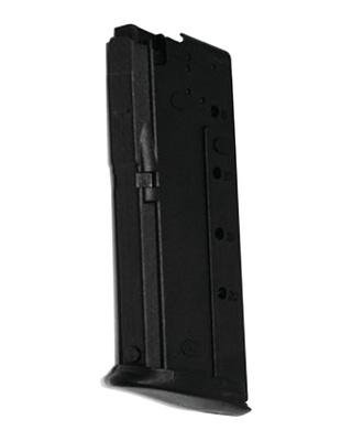 Magazine For FNH IOM/USG 5.7x28mm Polymer Black 20 Rounds