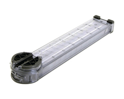 Magazine For FNH PS-90/P-90 5.7x28mm Polymer Clear 50 Rounds