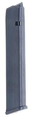 Magazine For Glock 17/19/26 9mm Polymer Black 32 Round