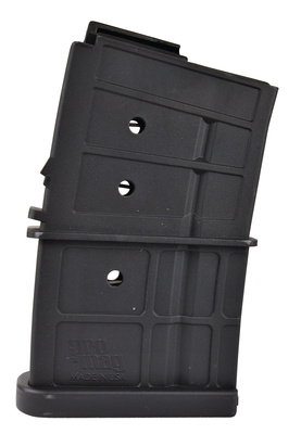 Magazine for Heckler & Koch SL8-6 .223 Remington Black Polymer 10 Rounds