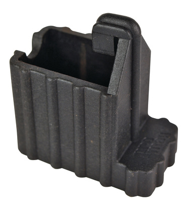 Metal Pistol Magazine Loader for 9mm Luger and .40 Smith & Wesson Black