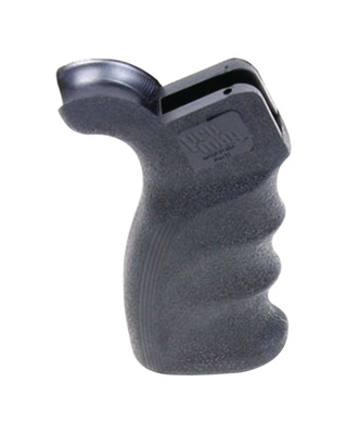 AR-15/M16 Tactical Pistol Grip With Finger Grooves Black