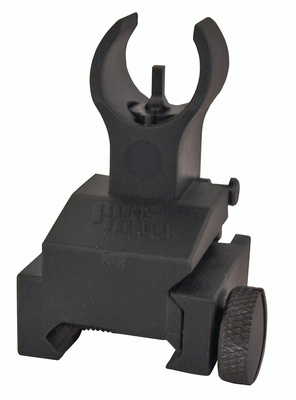 M16/AR-15 Flip Up Polymer Rail Mount Front Sightâ€