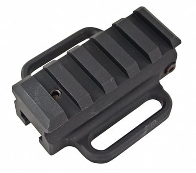 Bayonet Lug Accessory Rail AR-15/M16