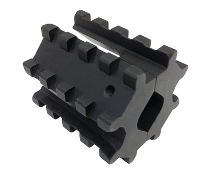 Universal Barrel Mount/Quad Rail