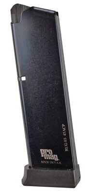 Magazine for Ruger P90 .45 ACP 8 Rounds Blue