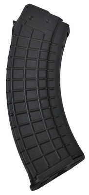 Magazine for Saiga 7.62x39 Black Polymer 30 Rounds