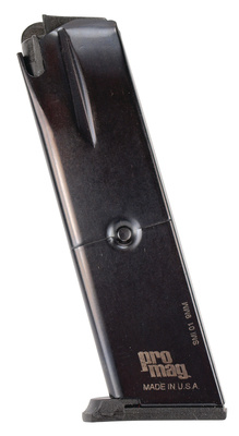 Magazine For Smith & Wesson Models 910/915/459/5900 Series 9mm 10 Rounds Blue