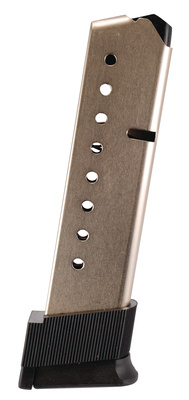 Magazine for Smith & Wesson .45 ACP 10 Rounds Nickel
