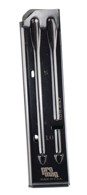 Magazine for UZI Eagle 10 Rounds Blue