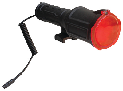 Varmint Hunting Light Kit 300 Yard Black/Red