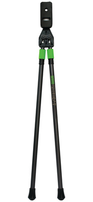 Pole Cat Magnum Kick Stand Gun Mounted Short Bi Pod 15-26 Inches