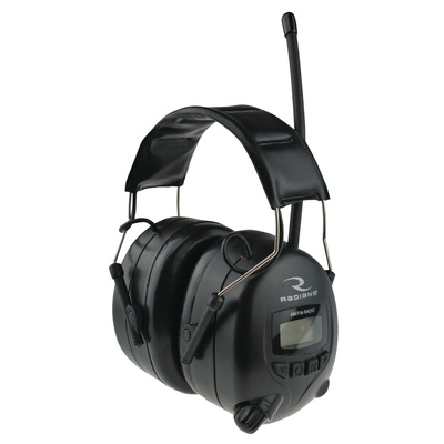 Digital AM/FM Earmuff