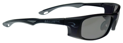 CSB100-BX Tactical Safety Eyewear Dual Lens Smoke